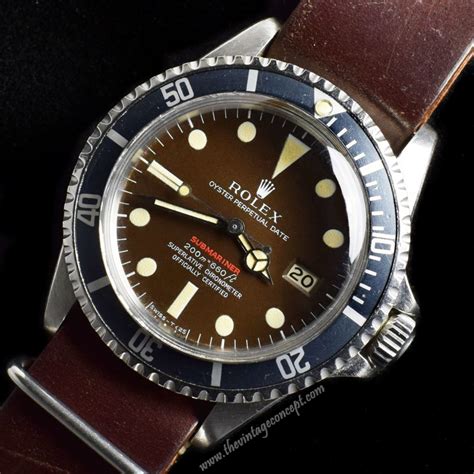 rolex 1680 matte dial|rolex single red submariner 1680.